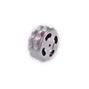 Hydrogen gas generator plastic housing components made by plastic mouldplastic injection moulding plastic parts for autotrucks