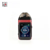 

2019 newest Syiko Electronic Cigarette Touch Screen TC SE ecig pod for Nic Salts vape