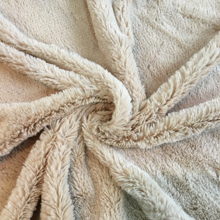Pv Plush Fabric 100 Polyester Knitting Fleece Fabric Buy Plush