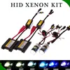 All in one single xeno dual kit Xenon bulb h1 h3 h7 h8 9005 9006 d2s h11 6000k halogen replacement bulbs 12v 35w 55w xenon light