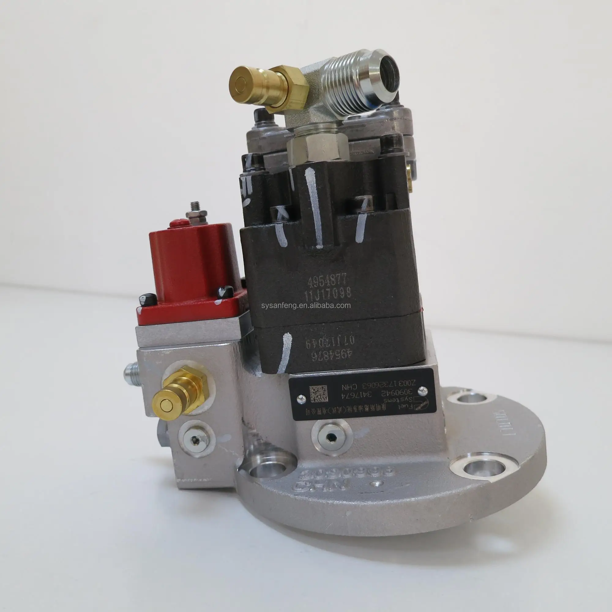 M11 3090942 Diesel Engine Truck Spare Parts Engine Fuel Pump 3090942