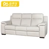 Factory direct sale recliner leather sofa for living room furniture
