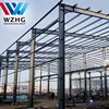 china custom construction design prefabricated light steel structure warehouse
