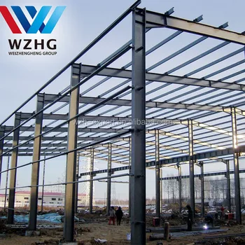 China Custom Construction Design Prefabricated Light Steel 