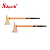 High quality hand tools non sparking non magnetic beryllium copper and aluminium bronze mattock head axe