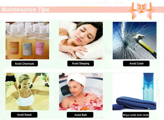 Maintenance tips