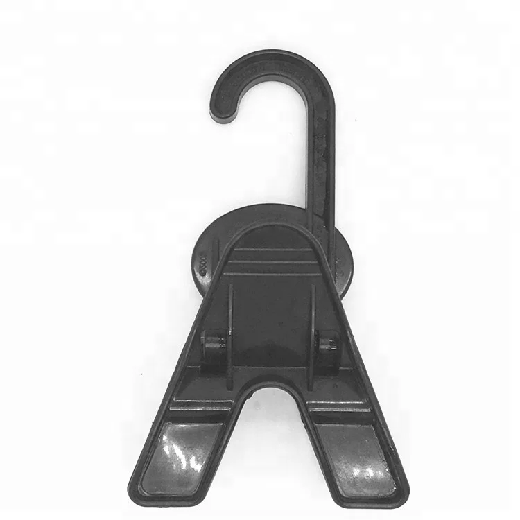 
China factory direct sales plastic shoes hanger with boots clips 