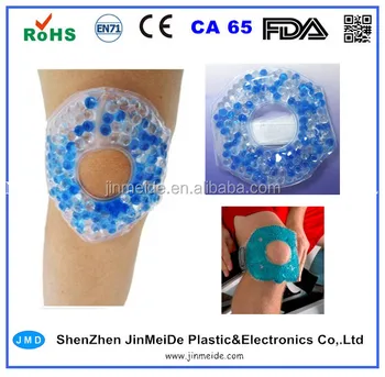 cold gel pack for knee