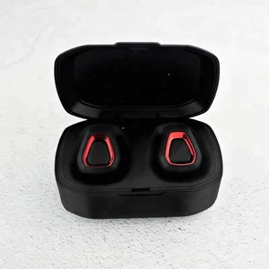 Waterproof Wireless Sports Headphones Charging Box