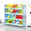 Kids' Toy Organizer with 12 Plastic Bins 906 908 910