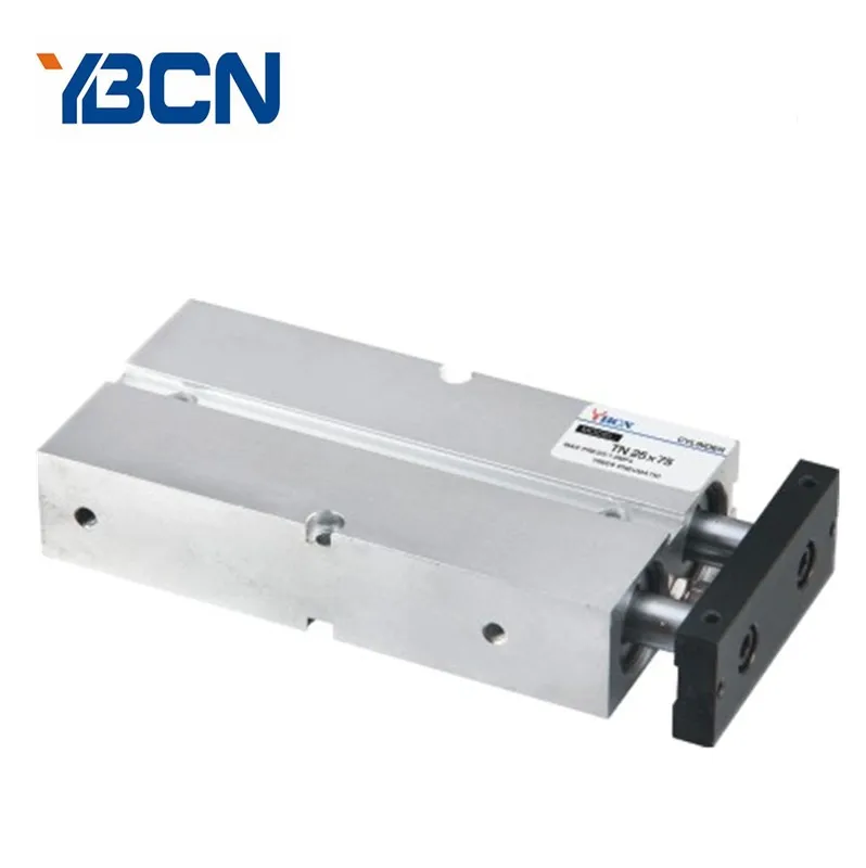 Airtac Type Tn Series Pneumatic Long Stroke Air Cylinder Buy Long Stroke Air Cylinder