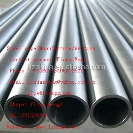 
Supply ASTM A106 GRB seamless carbon steel pipe/din 2448 st35.8 seamless carbon steel pipe 