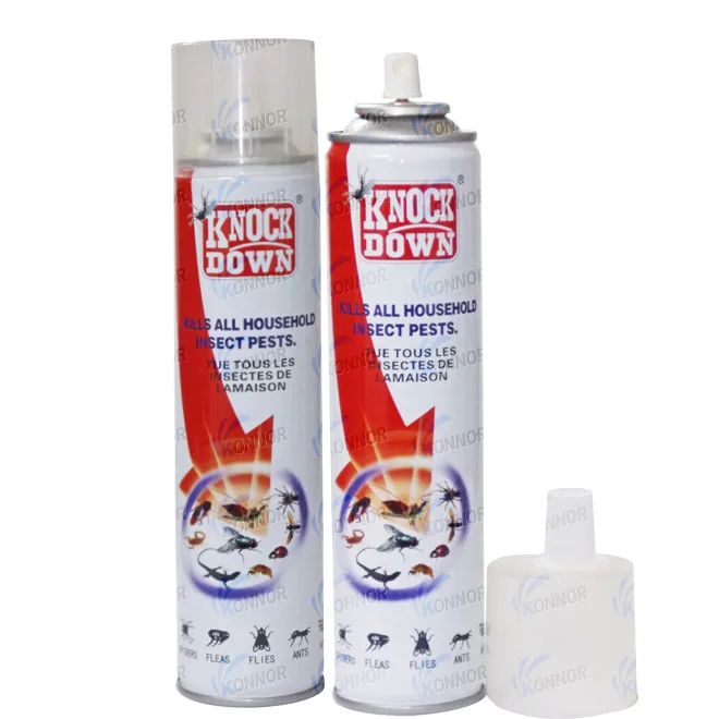 Household Pyrethroid Insecticide 