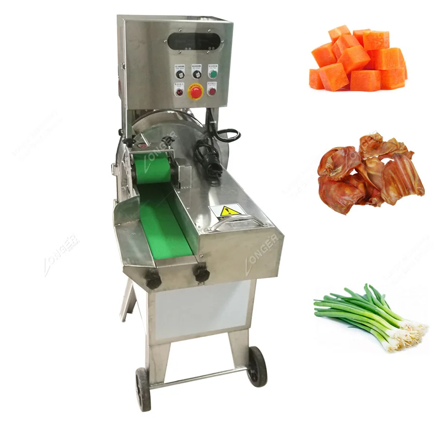 Industrial Best Price Multifunctional Cutter Vegetable Cutting 