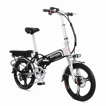 foldable hybrid bike