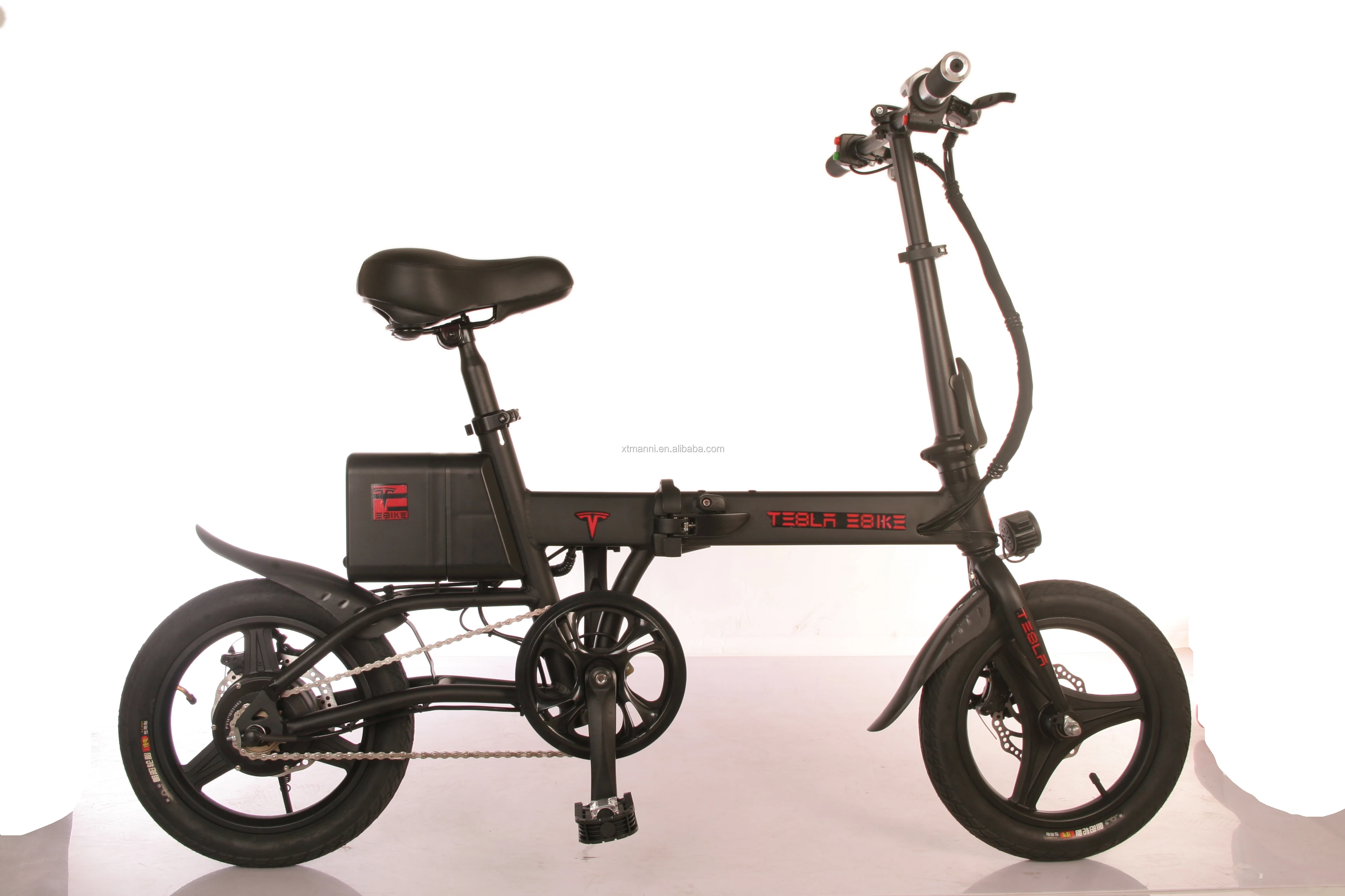 0 ah lithium battery aluminium frame folding ebike