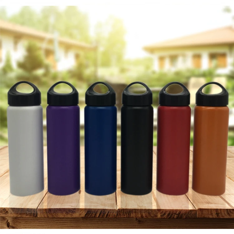 New English Style Vacuum Flask Double Wall Vacuum Insulated Stainless