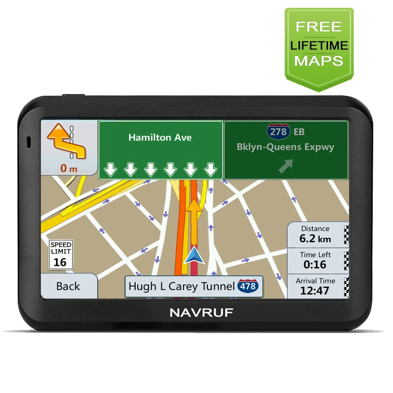 Проект gps навигация