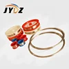 99.99% High Purity 1meter 0.5mm Ir wire Iridium Wire for lab