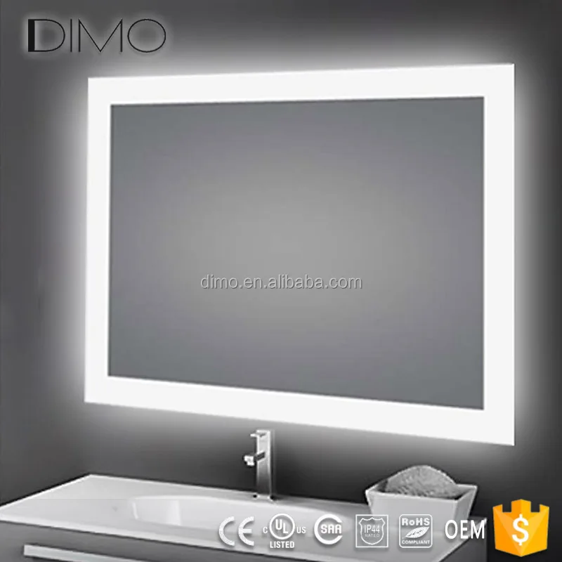 Ce Ul Matglas Led Backlit Bad Spiegels Licht Landschap Hotel ... Ce Ul Matglas Led Backlit Bad Spiegels Licht Landschap Hotel ...