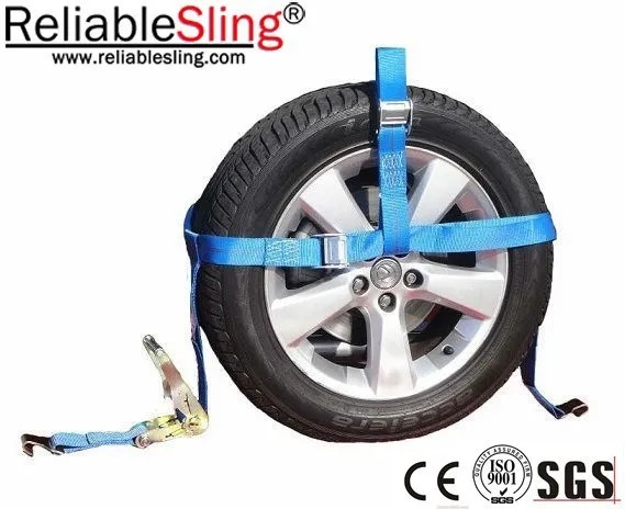 Overthewheel Tie Down Ratchet Tie Down Strap Buy Heavy Duty Recovery Strap Car Tow