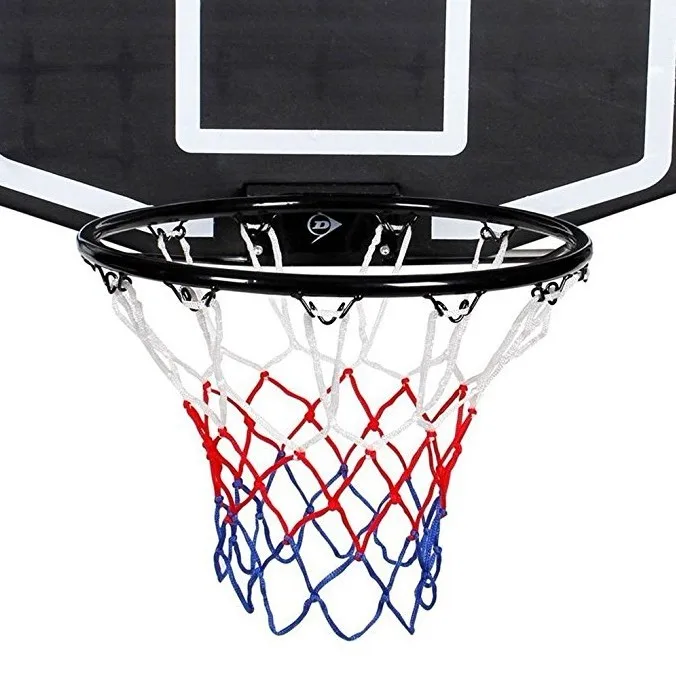 Uv Resistance Nylon 12 Hooks Standard Size Basketball Hoop Net Buy Basketball Hoop Net
