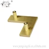 American market kitchen cabinet drawer brass handle