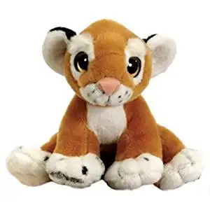 stuffed animal lioness