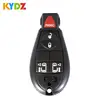Fobik 5 button 2009-2012 wind up car key for Volkswagen /Routan
