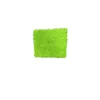 Microfiber Green 100% Polyester 18mm Hot Sale Small Chenille Fabric