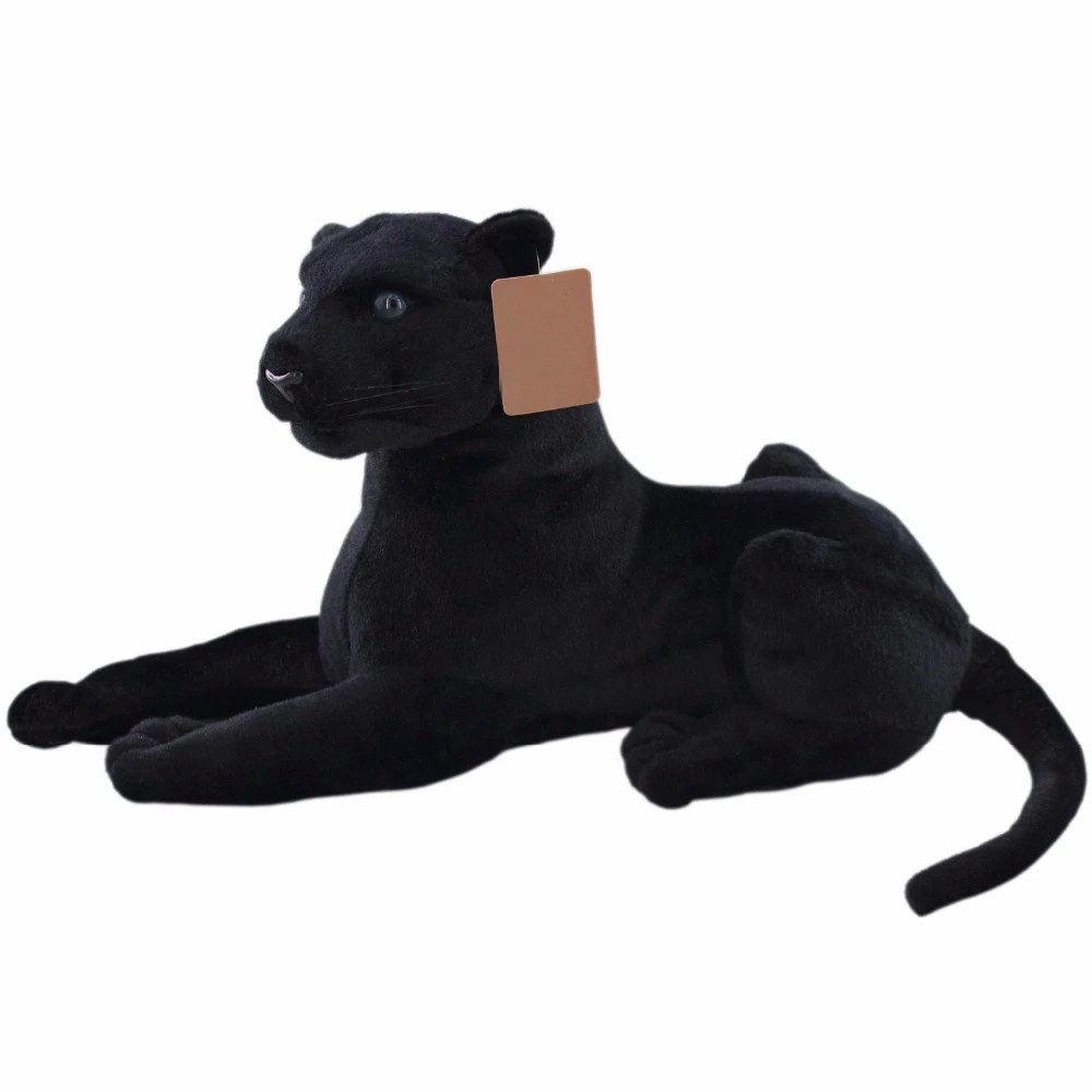 plush panther toys