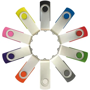 USB 3.0 Swivel Flash Drive