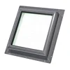 Janelas China Factories Flat Fixed Glass Panels Roof Window Skylight