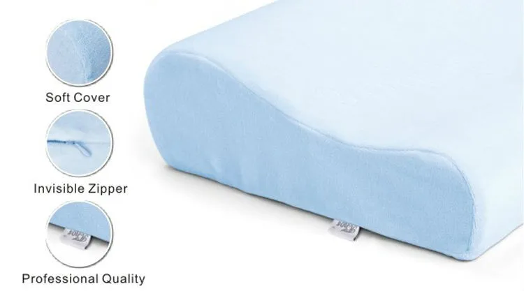 hydrogel cooling pillow