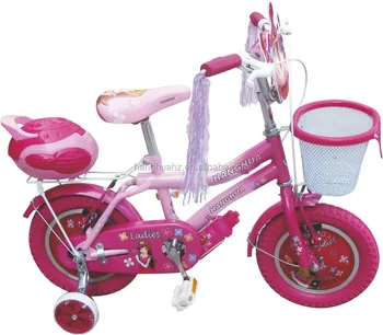 baby bike pink