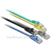 ,Cat6 Internet Network Cable Flat,Ethernet Patch Cables Short,Computer Lan Cable 1m