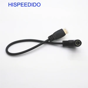 100% compatible VX670 12V DC power adaptor cable For VeriFone Vx680 Charging Cord