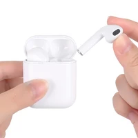 

2019 Hot New Tws Mini Portable ear buds i11 tws 5.0 realtek earphone & headphone with finger touch control, oem headset Jieli