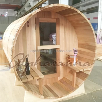 Luxury Panorama Barrel Sauna For 6 9ft Gl Wall Terrace Wood Burning Stove Red Cedar Room Outdoor Luxury Panorama Barrel Sauna For 6 9ft Gl Wall Terrace Wood Burning Stove Red Cedar Room Outdoor