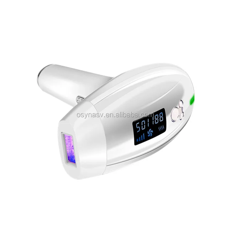 

Women Rechargeable Electric Hair Removal Device Epilator Wholesale Product, White