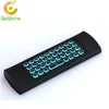 Latest technology super general tv remote control with 7 light color for random selection convenient to watching TV at night
