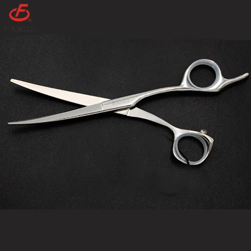
New Arrivals 6.5 Inch Grooming Curved Thinning Scissors 