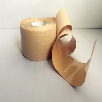 shenzhen factory brown reinforced gummed kraft paper tape buy