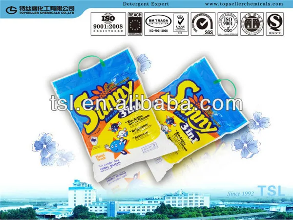 washing powder distributor