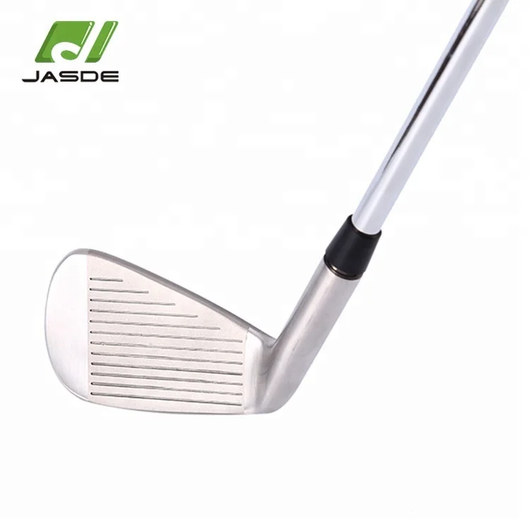 Custom Made Satin Polish Finish Or Plating Cheap Club Heads Golf Irons Buy Golf Iron