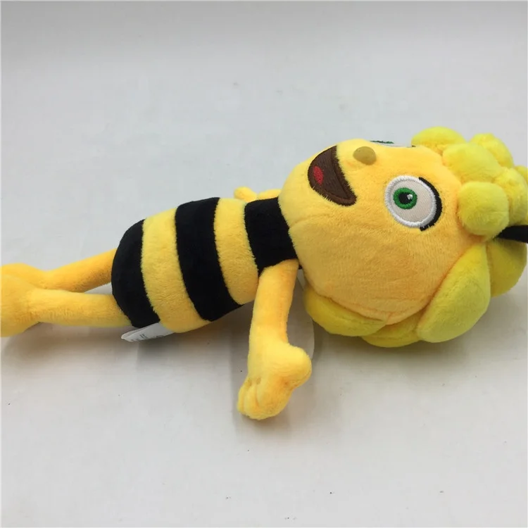 maya the bee plush doll