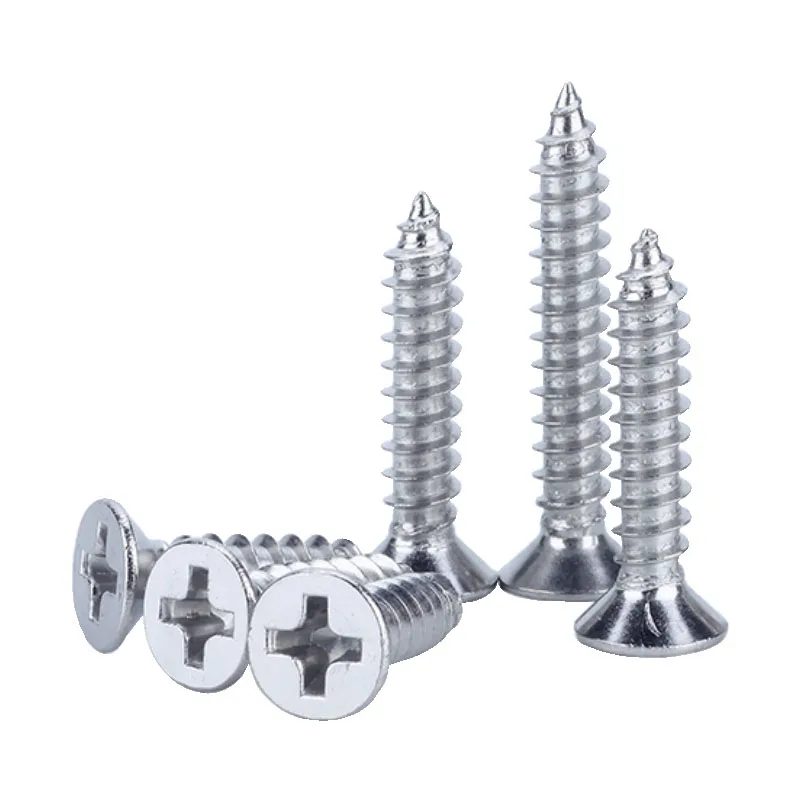 
china manufacturer fasteners self tapping drywall screw 