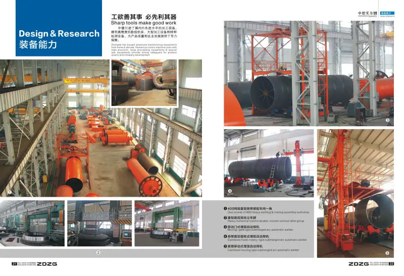11 Manufacturing Facilities