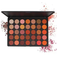 

Private label hot sale 35 color bulk eyeshadow palette