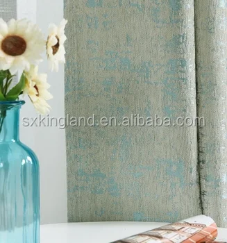 Thick Chenille Curtain Chris Madden Shower Curtains High Quality